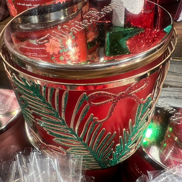 Christmas Candle Holder! - Picture 4 of 4